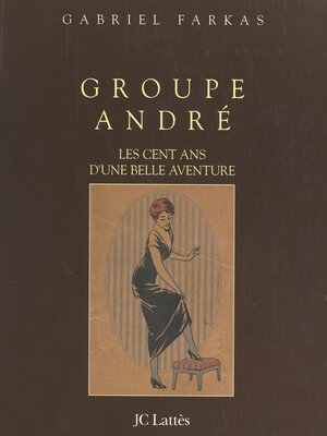 cover image of Groupe André